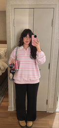 Pink Pop Polo